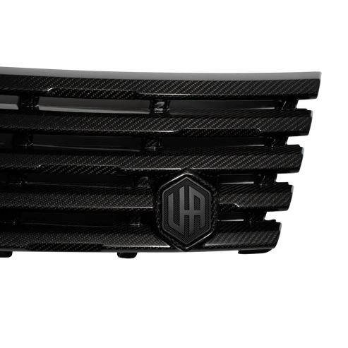Range Rover L460 Visual Carbon Fibre Matrix Front Grille (For Sv Models, Non-sv Oem Grille Required)