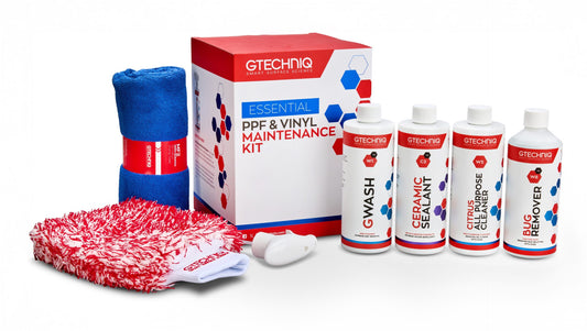Gtechniq - PPF & Vinyl Maintenance Kit