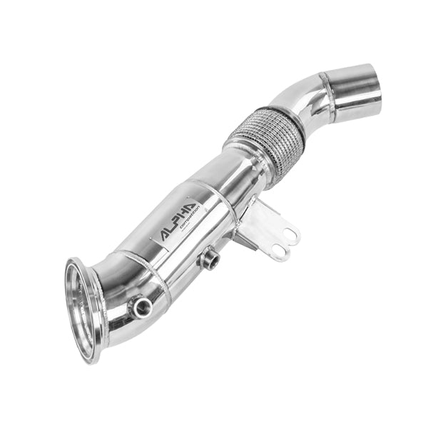 BMW B58 F series ALPHA COMPETITION DECAT DOWNPIPE