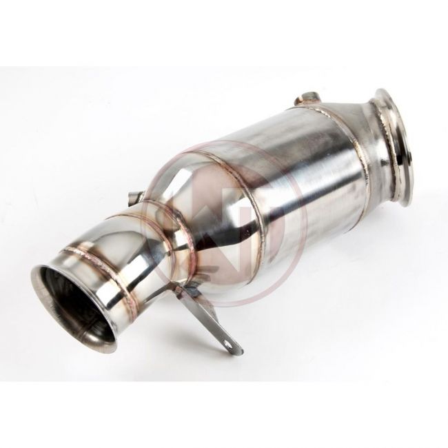 Wagner N55 Downpipe EWG - Catless and Catted Options Available