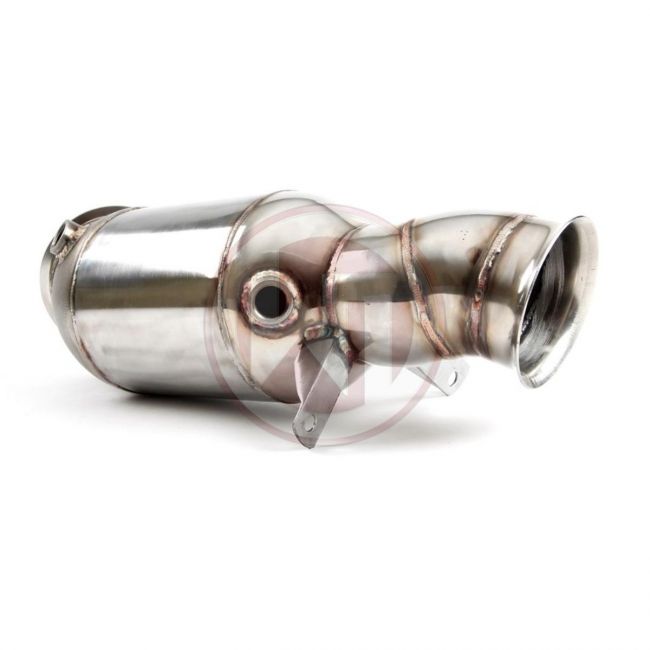 Wagner N55 Downpipe EWG - Catless and Catted Options Available