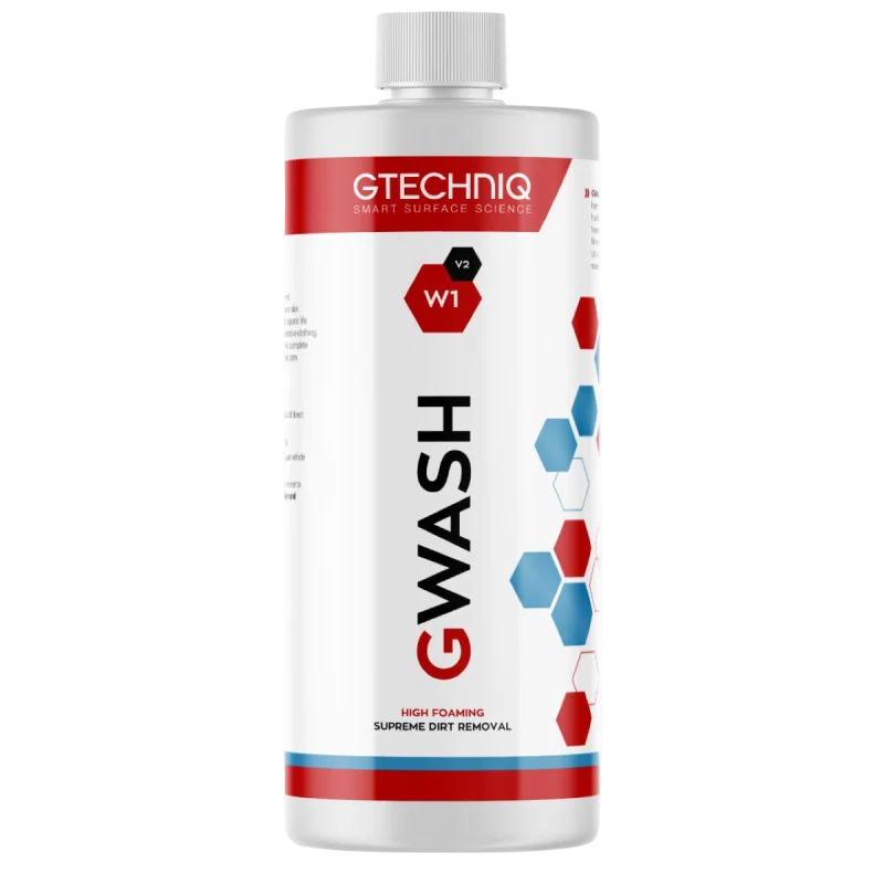 Gtechniq - G Wash - 500 ml