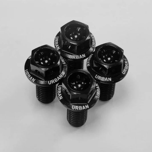 Defender L663 90 Interior Probolt Kit, Black