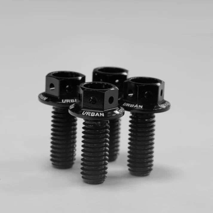 Defender L663 90 Interior Probolt Kit, Black