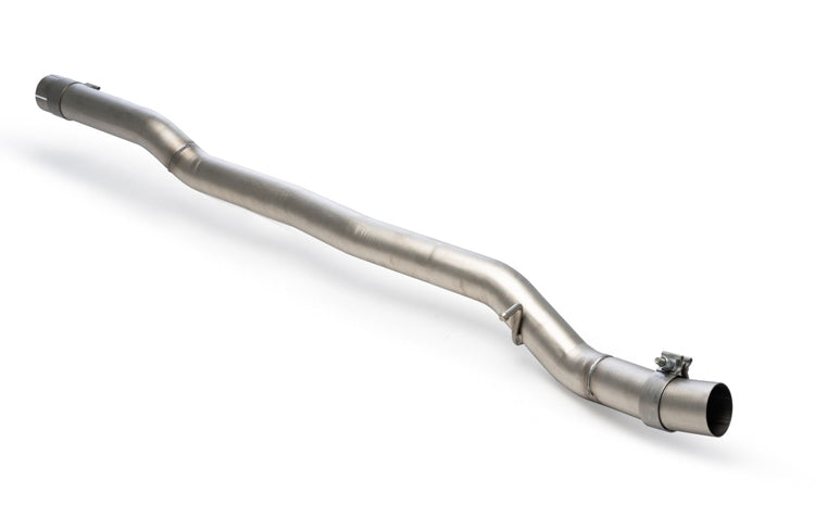 REMUS catback system for M135i(x) B48
