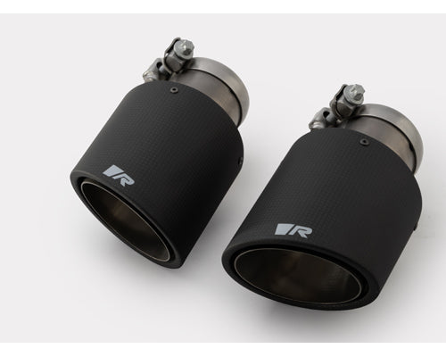 REMUS catback system for M135i(x) B48
