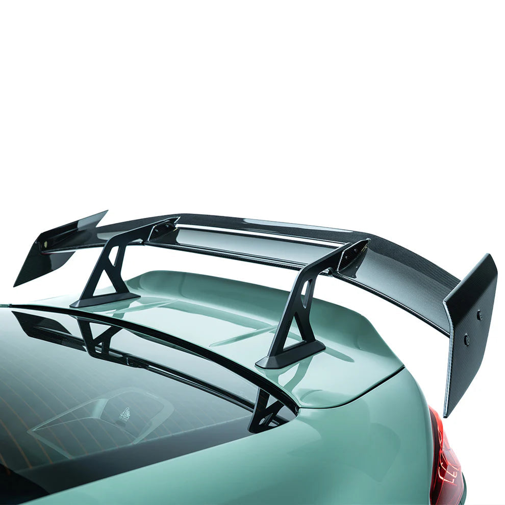 ADRO BMW G80 M3 AT-R3 Swan Neck Wing Flat