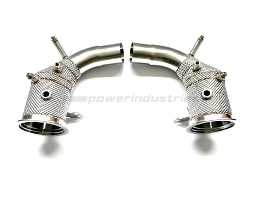 992 Carrera S/4/4S 200Cel Sportcat Downpipe Downpipe