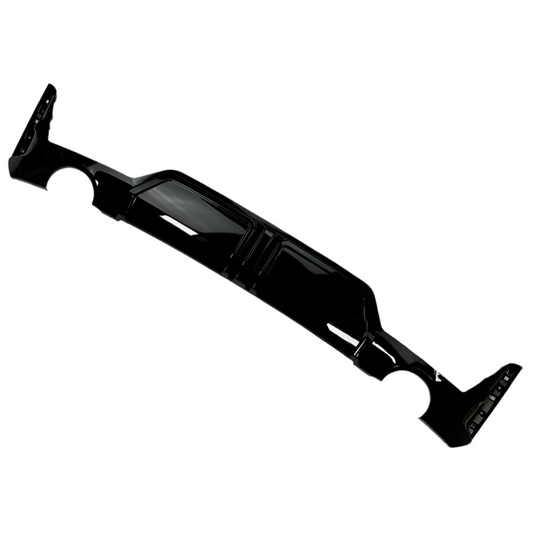 Rear Diffuser ABS Performance Gloss Black Suitable For BMW 3 Series G20 G21 LCI