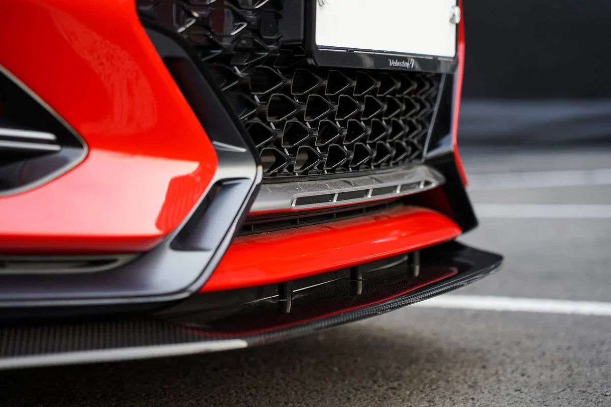 Hyundai Veloster N Front Lip
