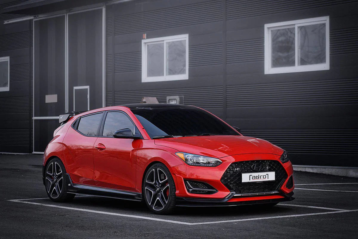 Hyundai Veloster N Front Lip