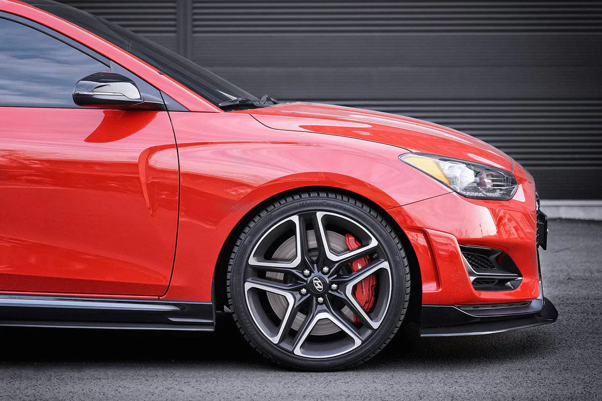 Hyundai Veloster N Front Lip