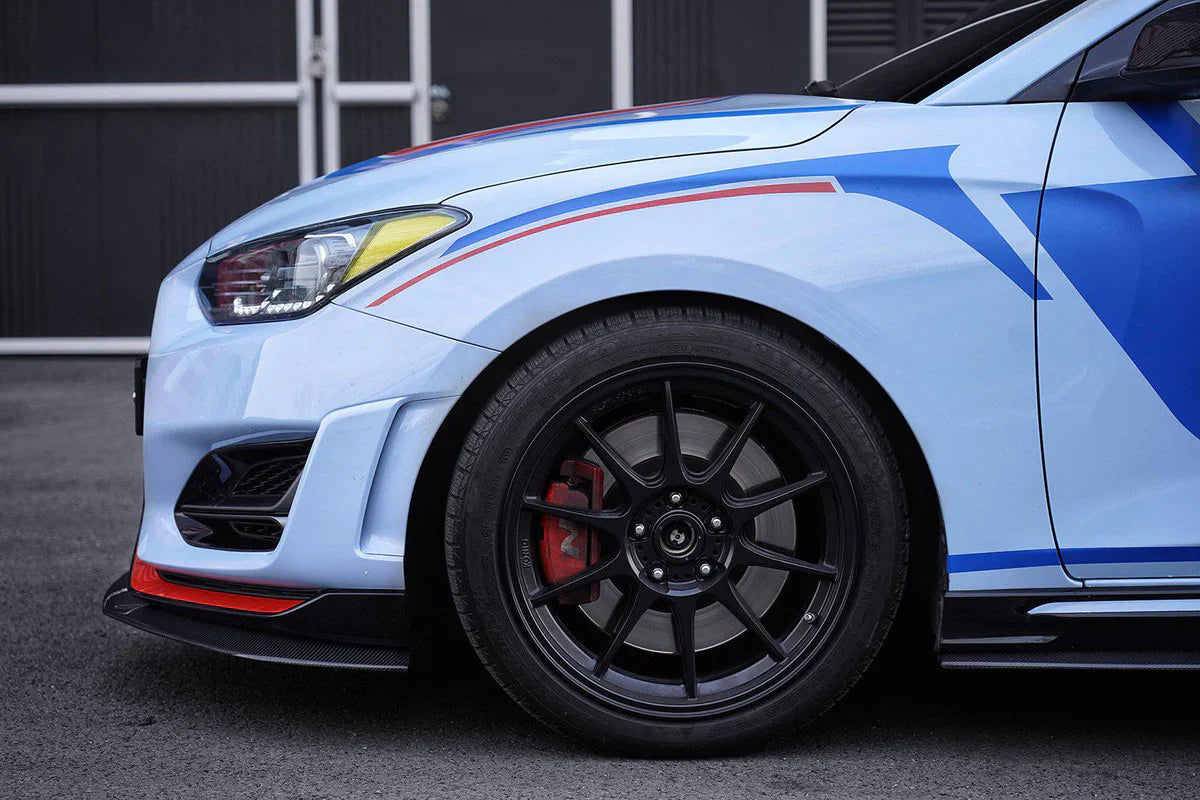 Hyundai Veloster N Front Lip