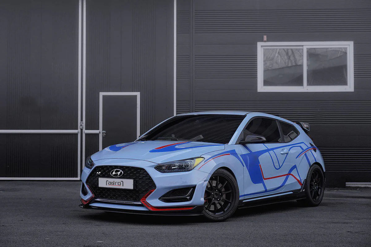 Hyundai Veloster N Front Lip