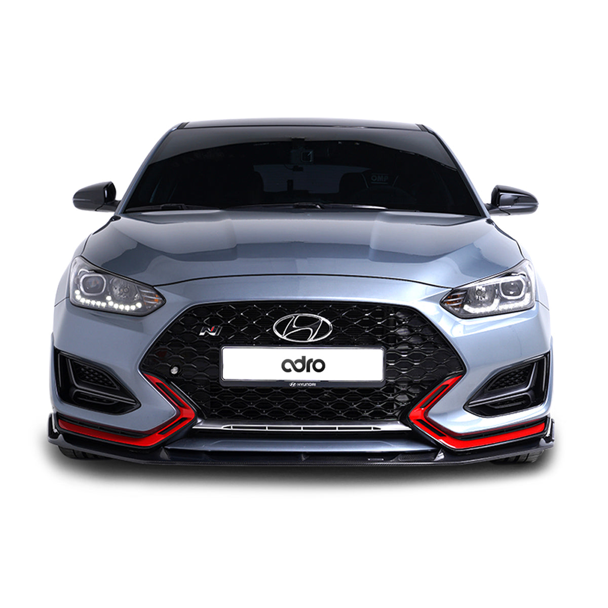 Hyundai Veloster N Front Lip