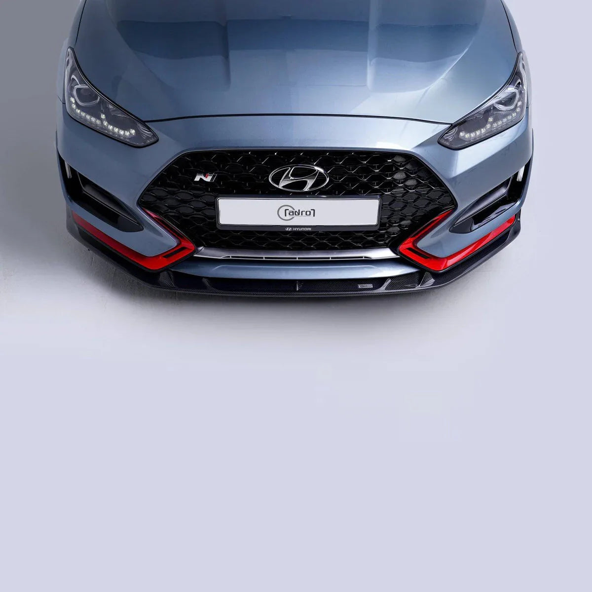 Hyundai Veloster N Front Lip