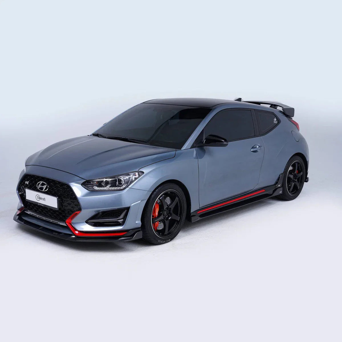 Hyundai Veloster N Front Lip