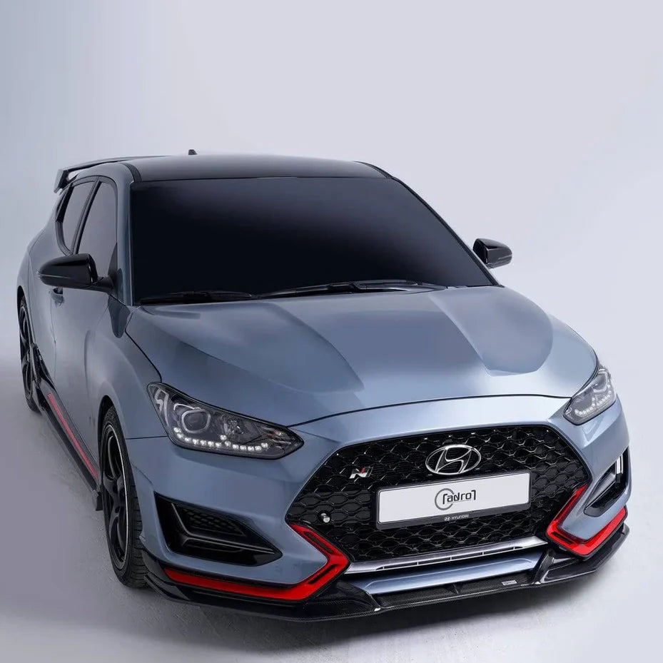 Hyundai Veloster N Front Lip