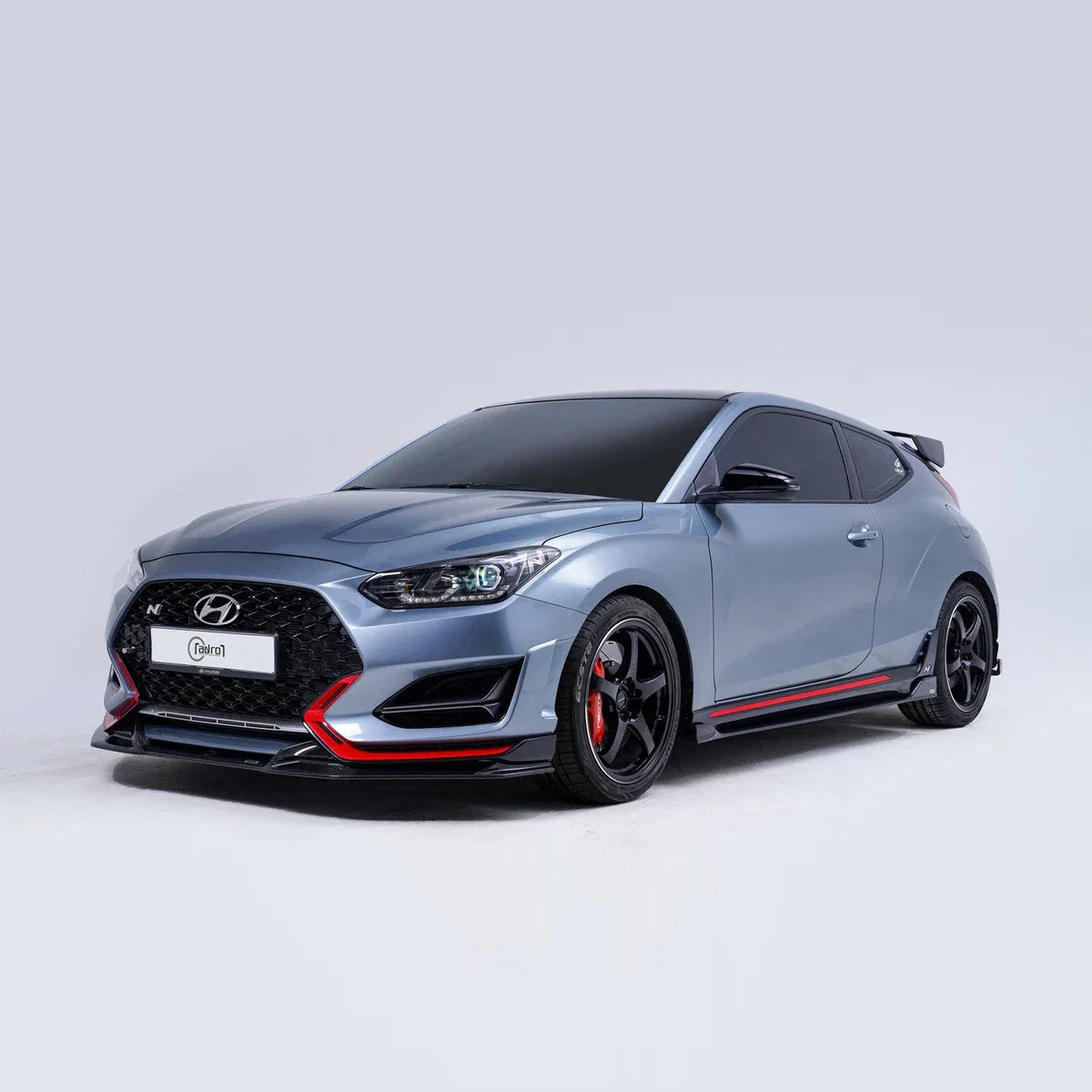 Hyundai Veloster N Front Lip