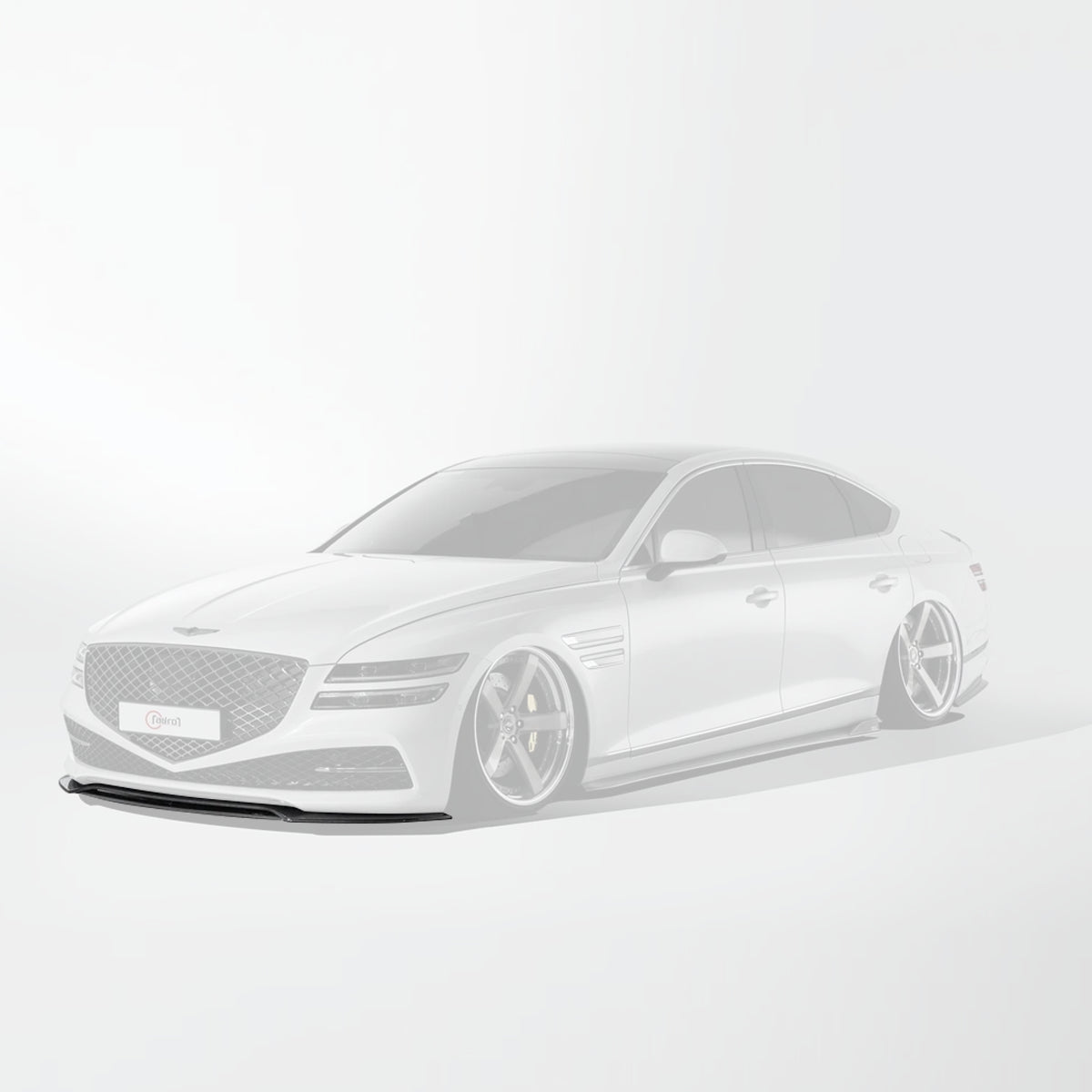 Genesis G80 RG3 Front Lip