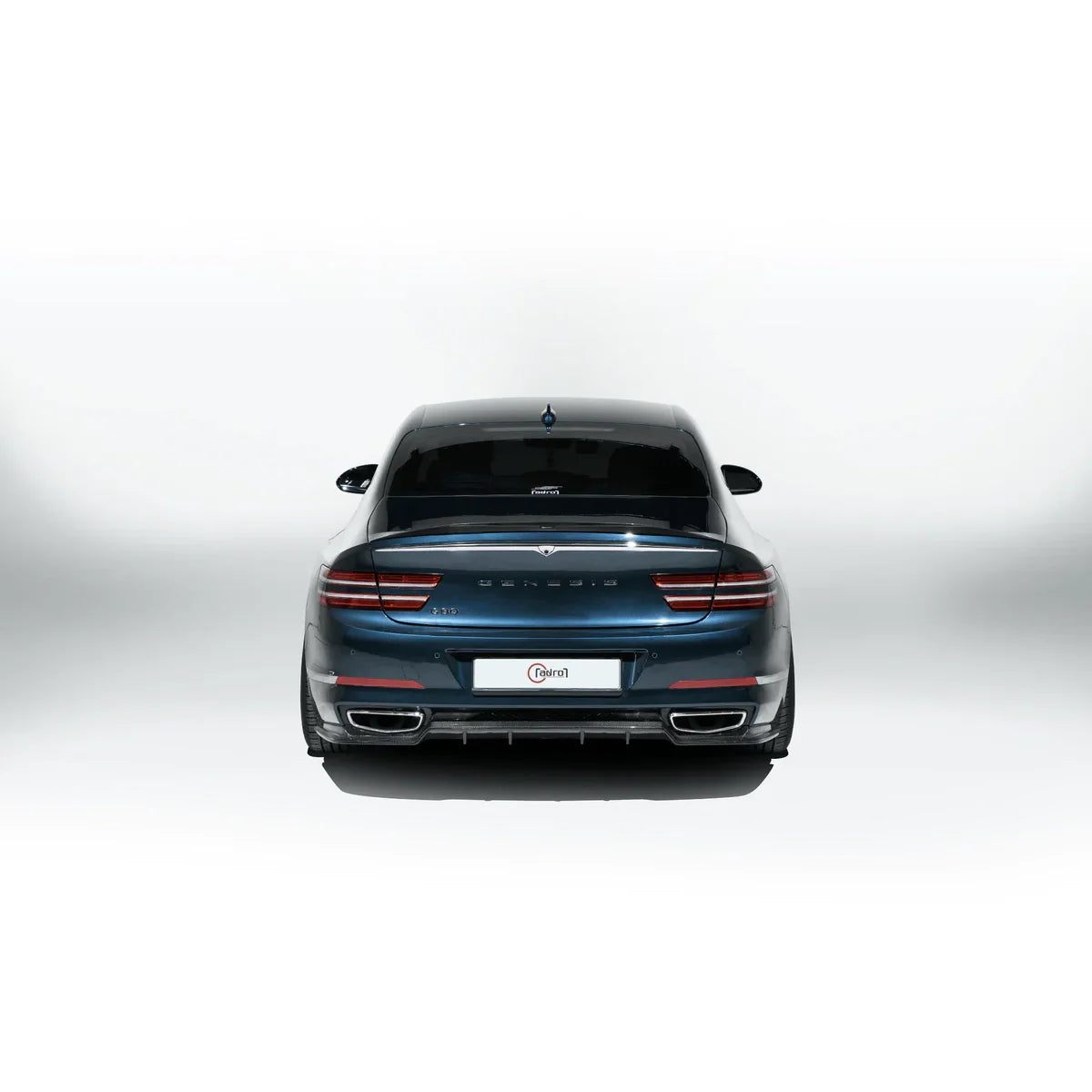 ADRO Genesis G80 RG3 Rear Diffuser