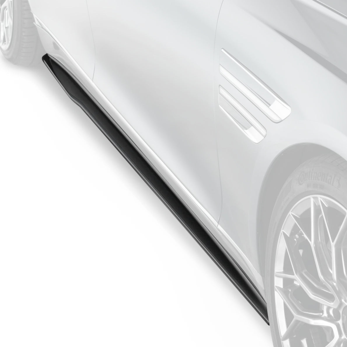ADRO Genesis G80 RG3 Side Skirts V2