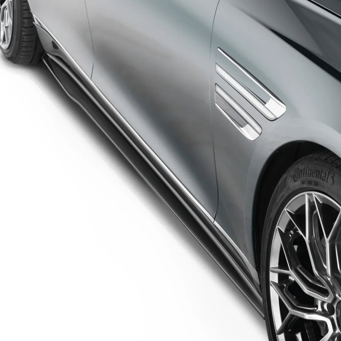 ADRO Genesis G80 RG3 Side Skirts V2