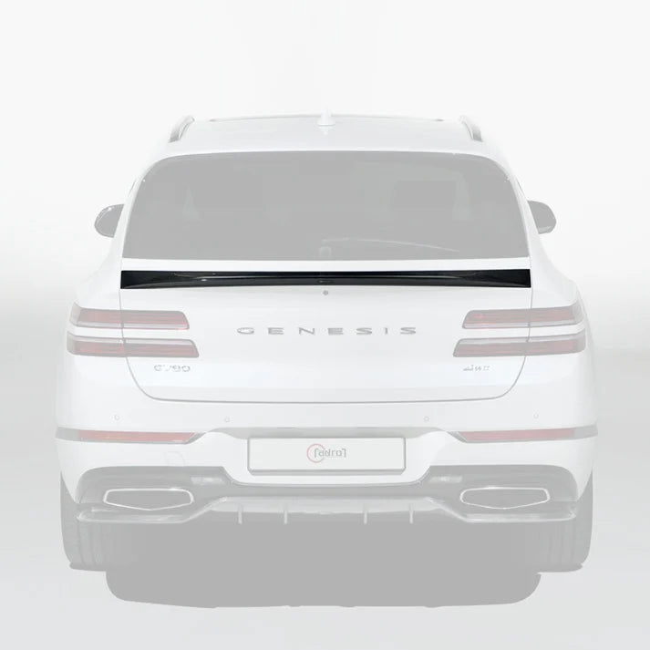 Genesis GV80 Trunk Spoiler