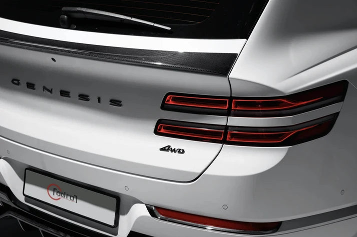 Genesis GV80 Trunk Spoiler
