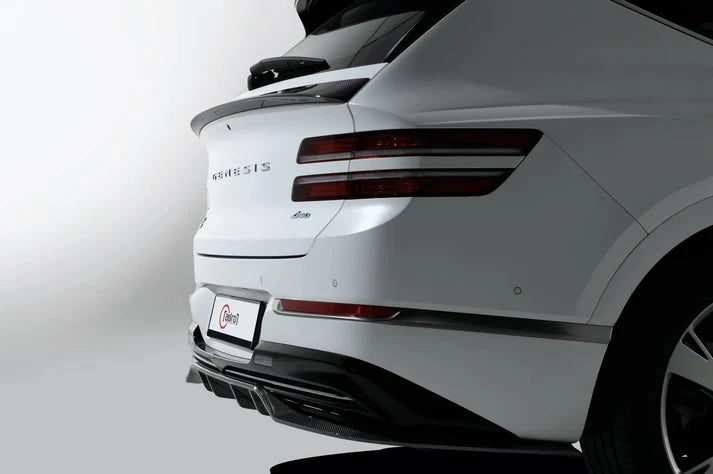 Genesis GV80 Trunk Spoiler