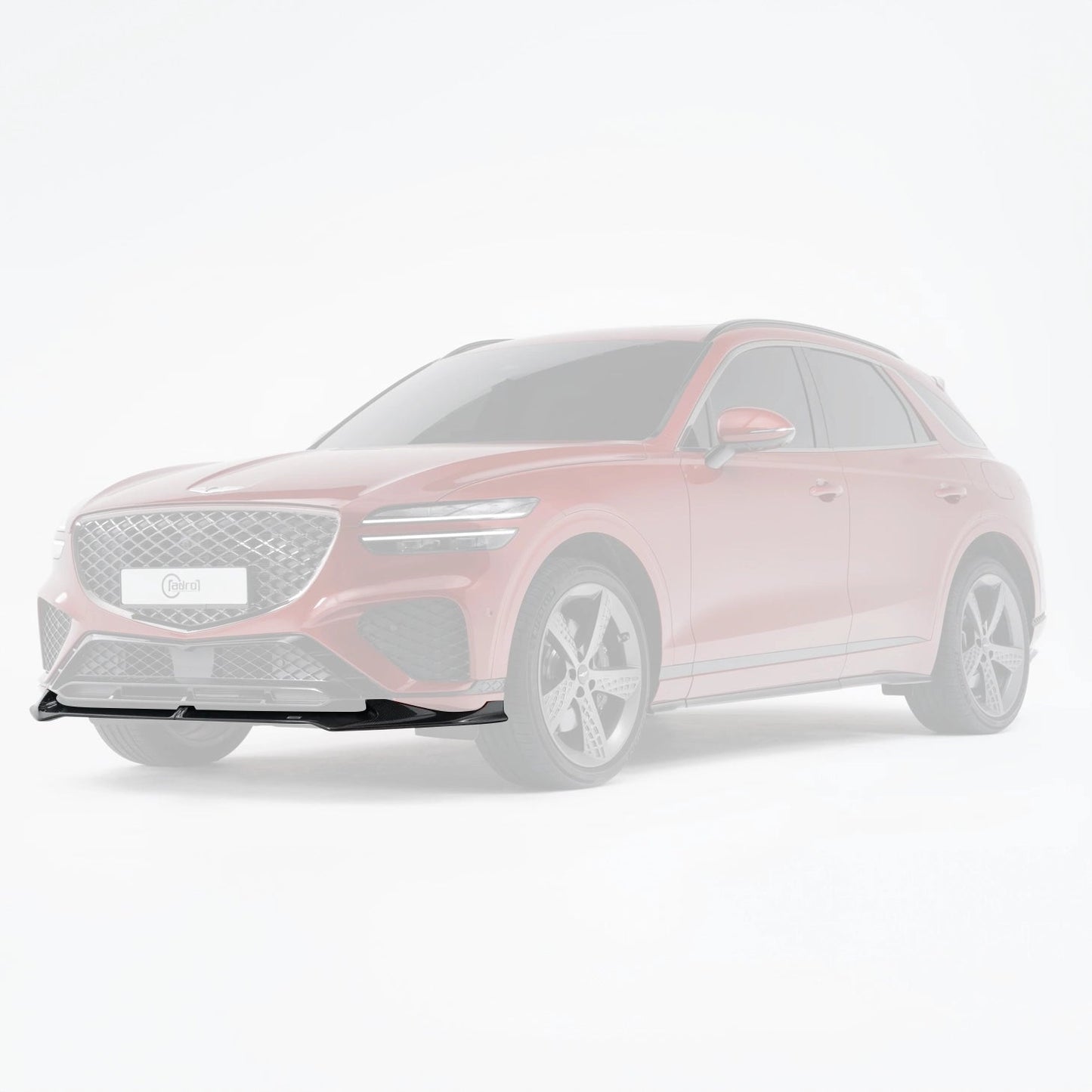 ADRO Genesis GV70 Front Lip