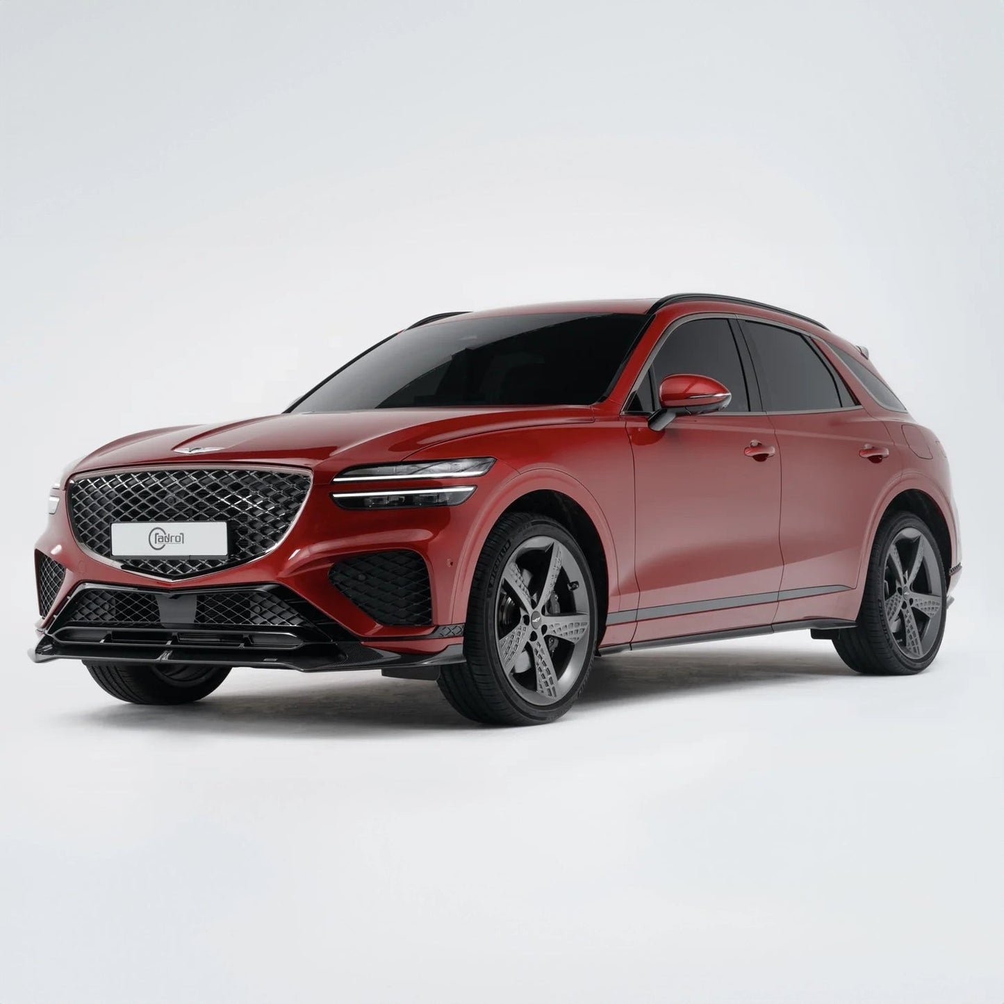 ADRO Genesis GV70 Front Lip
