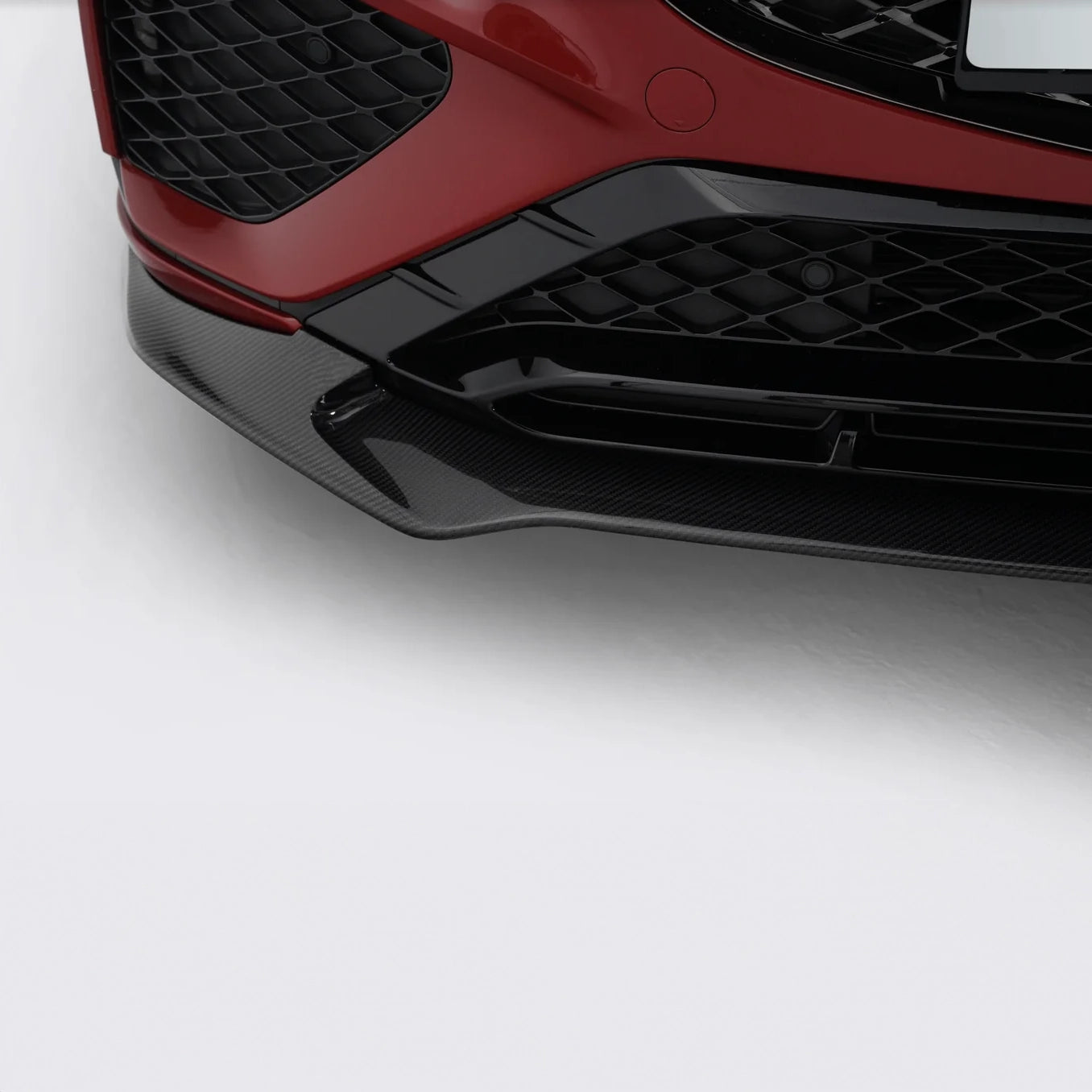 ADRO Genesis GV70 Front Lip