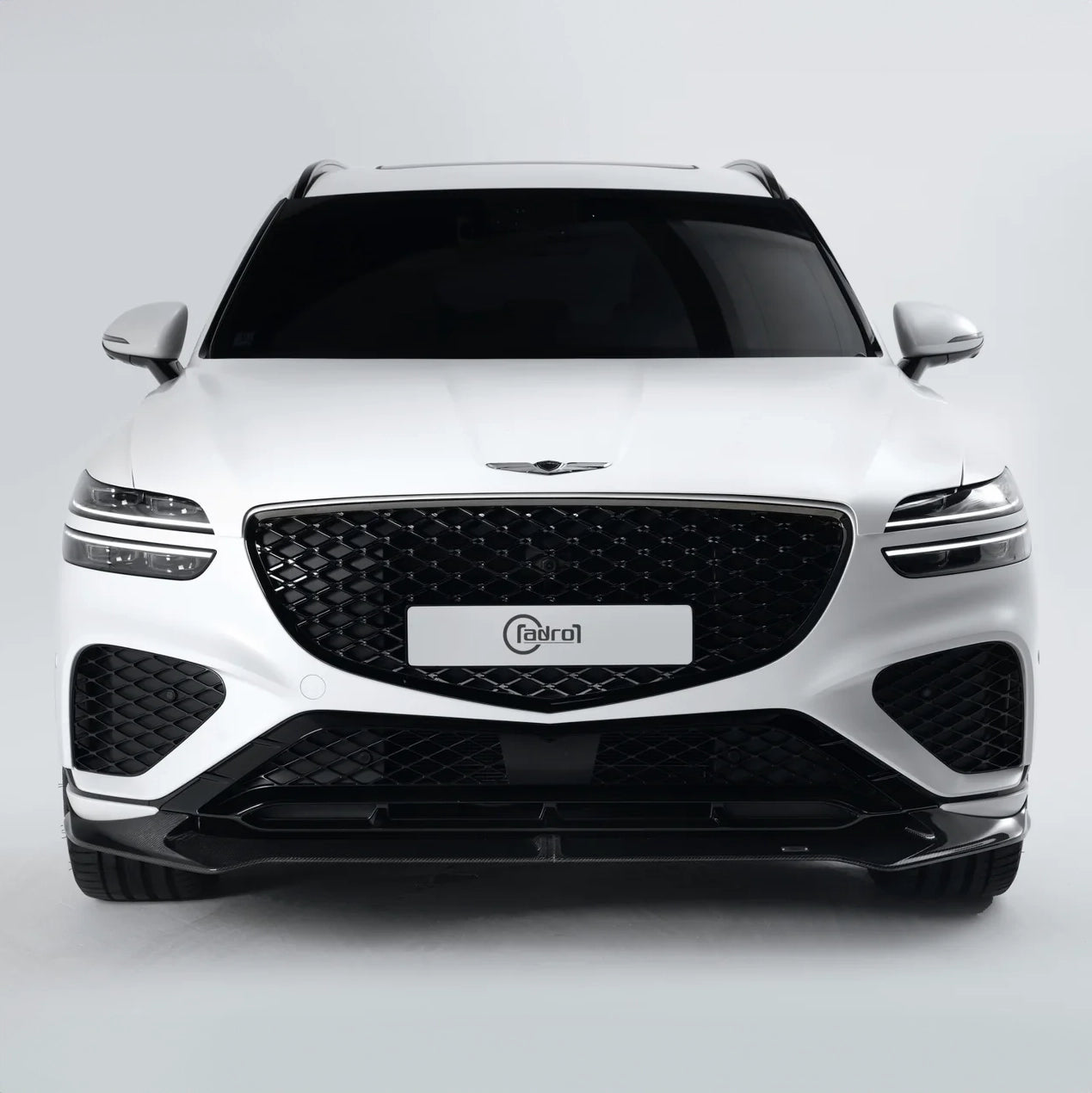 ADRO Genesis GV70 Front Lip