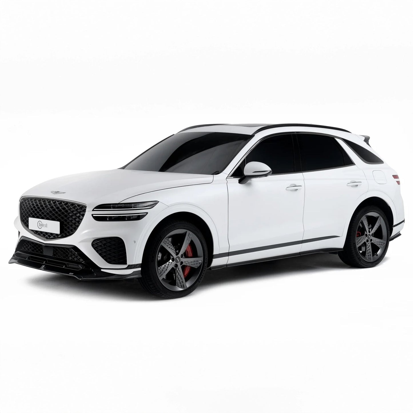 ADRO Genesis GV70 Front Lip