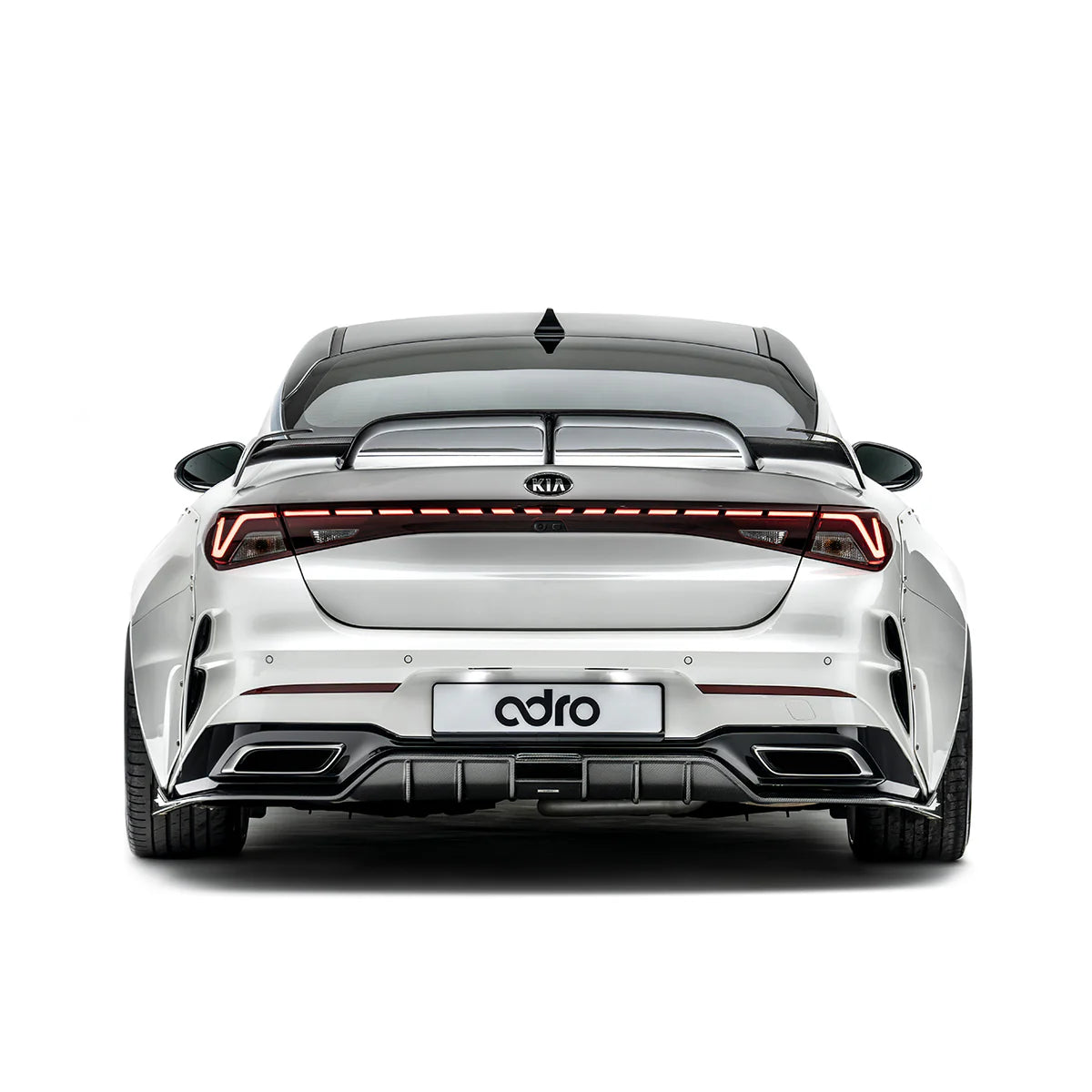 Kia K5 DL3 Spoiler