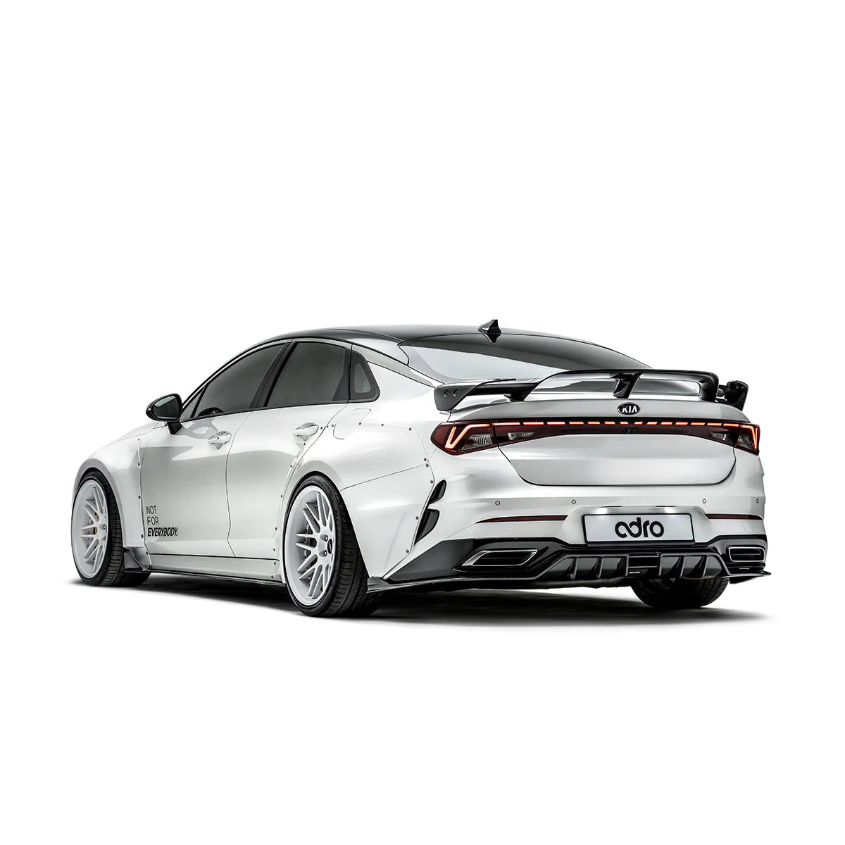 Kia K5 DL3 Spoiler