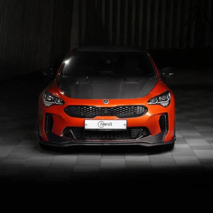 Kia Stinger Front Lip