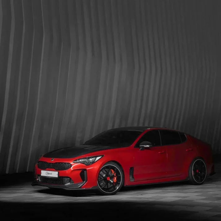 Kia Stinger Front Lip