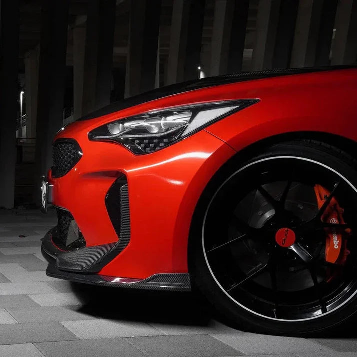 Kia Stinger Front Lip