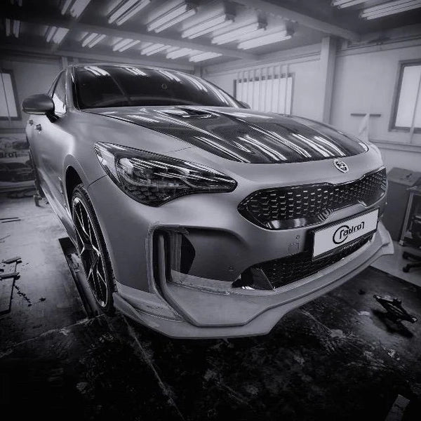 Kia Stinger Front Lip