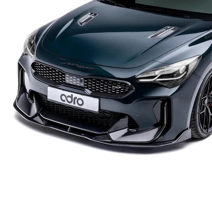 Kia Stinger Front Lip