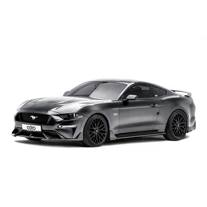 Kia Stinger Front Lip