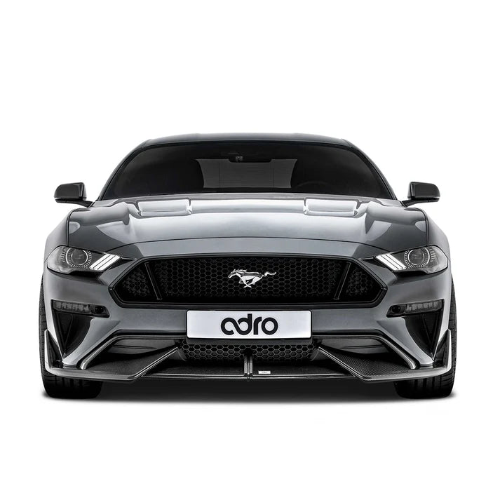 Kia Stinger Front Lip