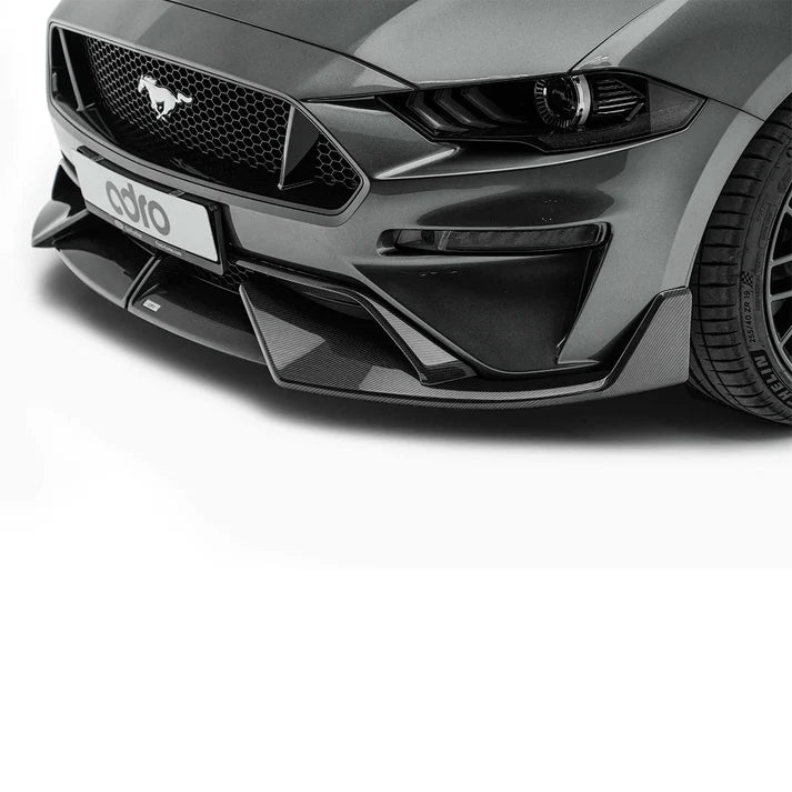 Kia Stinger Front Lip