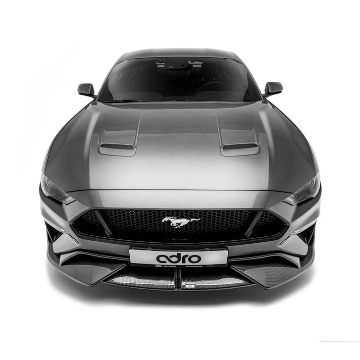 Kia Stinger Front Lip
