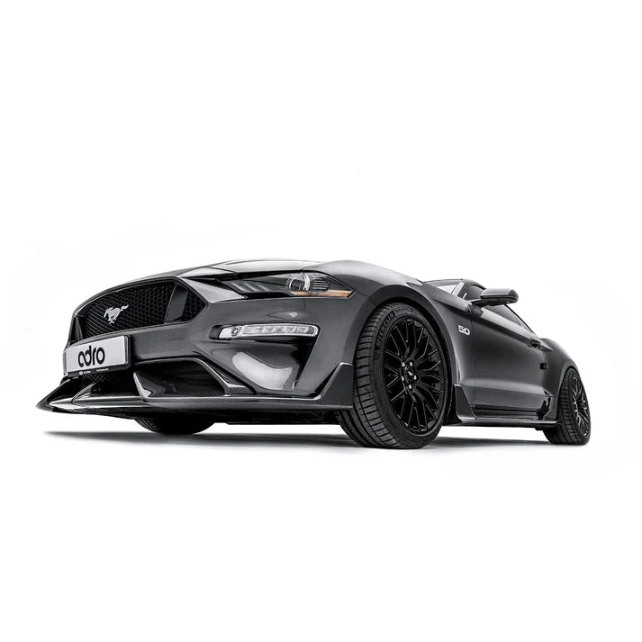 Kia Stinger Front Lip