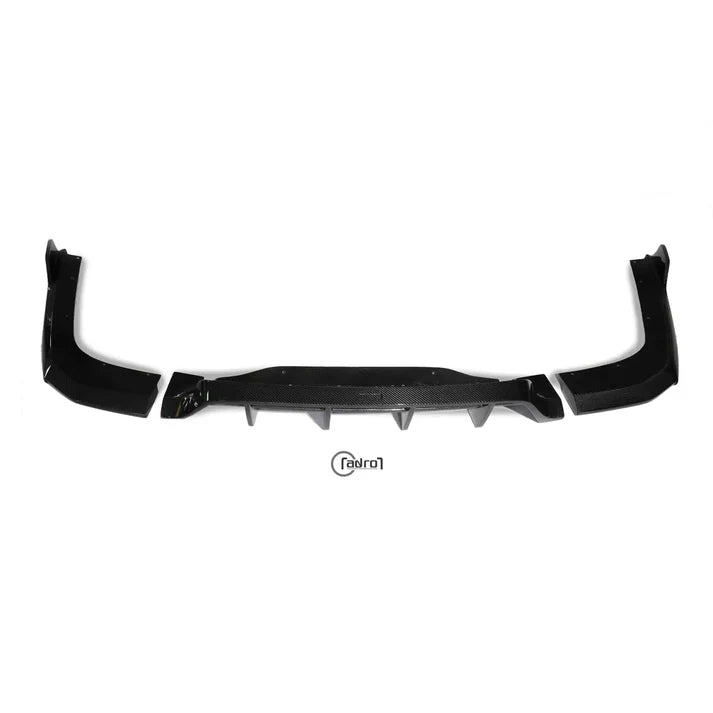 Kia Stinger Rear Diffuser