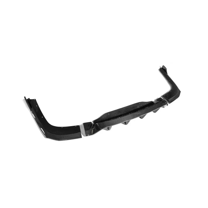 Kia Stinger Rear Diffuser