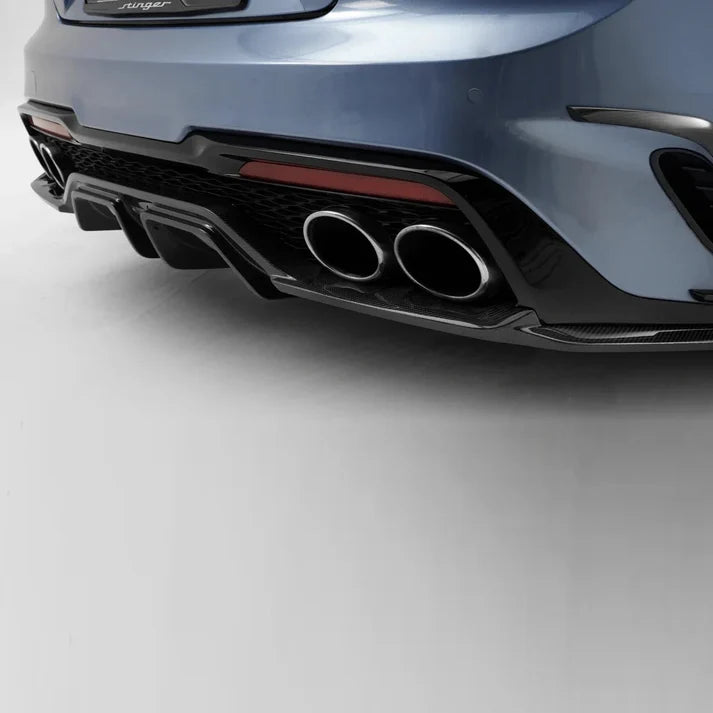 Kia Stinger Rear Diffuser